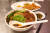 미쉐린이 선택한 대만 음식. ‘뉴러우멘관즈’의 우육면.