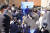 오타니는 취재진 앞에서 아내에 대해 소개했다. AP=연합뉴스