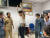 지난 3일 밤 캄보디아 세관이 프놈펜 국제공항에서 한국으로 마약을 운반하려던 한국인 2명을 검거했다. 사진 크메르타임스 캡처