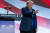 도널드 트럼프 전 미국 대통령이 지난해 9월 15일 미국 워싱턴 DC에서 열린 선거 캠프 행사에서 연설을 하고 있다. EPA=연합뉴스