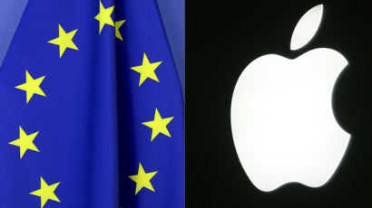 EU, 애플에 '반독점법 위반' 2조7000억원 첫 과징금 폭탄