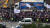 3일 오후 전국 의사 총궐기대회가 열리고 있는 서울 여의대로 집회장 옆으로 구급차가 지나가고 있는 모습. [뉴스1]