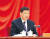 지난달 8일 시진핑 중국 국가주석이 중국 공산당 제20기 중앙기율검사위원회(기율위) 제3차 전체회의에서 발언하고 있다. 신화통신 　　