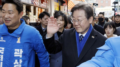 민주당도 걱정했다…'김혜경 보좌' 권향엽 사천 논란