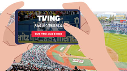 ‘월 5500원’ PC·모바일 유료 야구 시대 개막