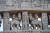 인도 중부의 산치 대탑에 있는 불교 조각상. 아소카 왕 때 조성된 산치 대탑에는 인도 불교의 산 역사가 녹아 있다. 백성호 기자