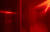  루치오 폰타나의 '붉은 빛의 공간 환경', 1967년 작품을 솔올미술관에 재현했다. [사진 솔올미술관]