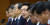 윤석열 대통령이 6일 정부세종청사에서 열린 제2차 늘봄학교 범부처 지원본부 회의에서 발언하고 있다. 대통령실사진기자단 