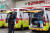 광주광역시 동구 전남대학교병원 응급의료센터 앞에 환자를 이송한 119구급차가 서 있다. 연합뉴스