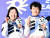 겨울데플림픽 한국 첫 은메달을 획득한 윤순영(오른쪽)·김지수 선수. [사진 농아인스포츠연맹]