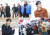 6일 첫 방송하는 JTBC 예능 프로그램 '싱어게인3'의 스핀오프 ‘유명가수와 길거리 심사단’. 하광훈 작곡가는 음악 감독으로 참여한다. 사진 JTBC
