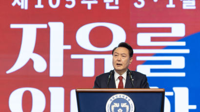 김정은 '서울 타격' 지도한 날…'北자유' 강조한 통일정책 尹에 보고