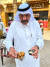 사우디에서는 손님을 환대할 때 커피와 대추야자를 건넨다. 유목 문화에서 기원한 풍습이다.