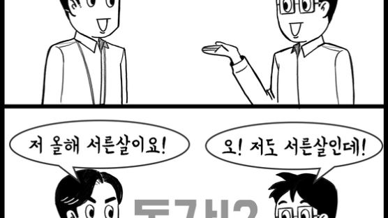 여전히 어색…법대로 말하려다 복잡해지는 '만 나이 말하기' [같toon마음]