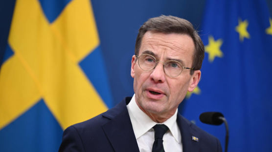 스웨덴, 나토 가입문서 기탁…32번째 회원국으로 공식 합류