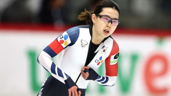 빙속 간판 김민선, 스프린트 세계선수권 여자 500m 동메달