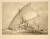 피지섬의 배 그림(1846). 돛살 두 개로 이뤄지는 게집개돛(crab-claw sail)은 단순한 구조로 높은 효용성을 제공한 남양인의 발명품이었다.