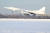 지난달 22일 러시아 카잔에서 Tu-160M 전략폭격기가 이륙하고 있다. 블라디미르 푸틴 러시아 대통령이 폭격기에 탑승하고 있었다. 로이터=연합뉴스