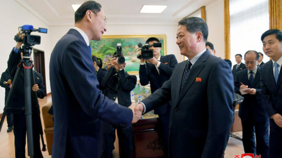 北 외무성 대표단 몽골행…우방국 관계 다지기 모색