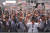 전국유생500명이 1996년 6월 13일 헌법재판소 앞에서 동성동본 금혼법개정논의를 항의하는 피켓시위를 벌이고 있다. 중앙일보
