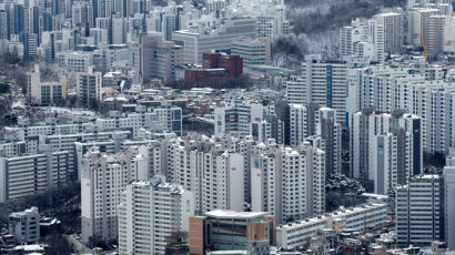 쌓이는 서울 아파트 매물…“스트레스 DSR에 관망세 커질 듯”