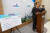 김영환 충북지사가 11일 이민관리청 유치를 위한 추진 계획을 설명하고 있다. [사진 충북도]