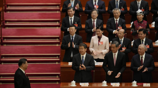 총리 회견·시진핑 연설 사라진 양회…외신 “中보던 창 닫혔다”