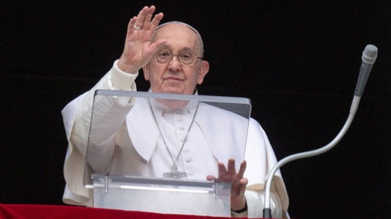 우크라이나, 자국 교황대사 초치…'백기' 발언에 공식 항의