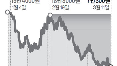 이마트 주가 5년새 반토막…“주주에게 사과해야”