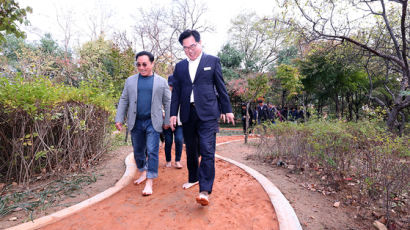 동작구, ‘맨발의 동작’ 프로젝트 본격 가동