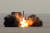 지난해 12월 4일 서귀포 남쪽 4㎞ 해상에서 우리 군이 한국형 고체연료 우주발사체가 성공적으로 발사해 주목을 받았다. 사진 제주도