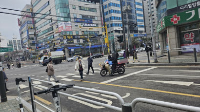 스쿨존 사고 80%이상 30km 이하에서...여전히 위험한 학교앞 