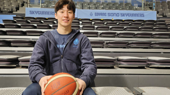 국내선수 유일 KBL 라운드 MVP 이정현…“자존심 지켰습니다”