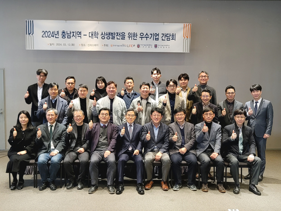 유길상 한국기술교육대 총장 ‘글로컬대학 30’ 도전 폭넓은 행보
