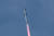 14일(현지시간) 스페이스X의 스타십 시험비행 발사 모습. AFP=연합뉴스