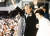 1988년 제24회 서울 올림픽 개회식에 부인 김옥숙 여사와 함께 참석한 노태우 전 대통령. 연합뉴스