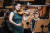 지난달 8일 뉴욕 필하모닉과 연주한 바이올리니스트 에스더 유. [사진 뉴욕필]