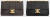 트리옹프 문양 캔버스(왼쪽)와 검은색 송아지 가죽으로 만든 셀린느 빅투아르 백. [사진 셀린느]