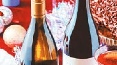 [힘내라! 대한민국] 청량감과 풍부한 향의 세미 스파클링 와인