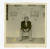 1954년 통영에서 열린 4인전 당시 이중섭 모습. 4인전에 함께 참여했던 공예가 유강열이 보관하던 사진을 유강열의 제자 신영옥이 국립현대미술관에 기증했다. [사진 국립현대미술관]