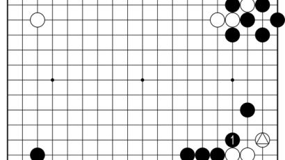[삼성화재배 AI와 함께하는 바둑 해설] 다음 한 수 찾기