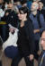 미국 메이저리그(MLB) '월드투어 서울 시리즈'에 출전하는 LA 다저스 오타니 쇼헤이의 아내 다나카 마미코가 15일 오후 인천국제공항 제1여객터미널을 통해 입국하고 있다. 뉴시스