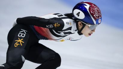 여자 쇼트트랙 김길리, 세계선수권 첫 메달 향해 순항