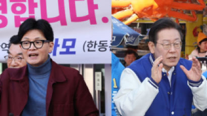 "한동훈 중도층 바람" vs "이재명 수도권 조직력" 전면전 [전문가 총선 SWOT 분석]