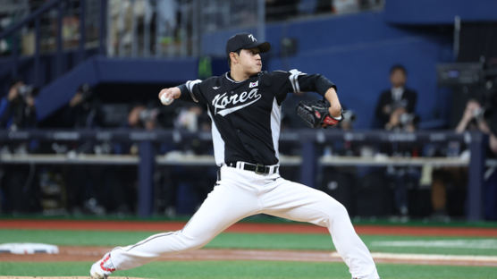 한국 야구의 미래 희망 쐈다… 팀 코리아, 샌디에이고에 0-1 패배