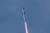 14일(현지시간) 스페이스X의 스타십 시험비행 발사 모습. AFP=연합뉴스