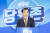 안규백 더불어민주당 전략공관위원장이 서울 영등포구 중앙당사에서 전략공관위 회의 결과 브리핑을 하는 모습. 전민규 기자