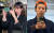 배우 혜리(왼쪽)와 류준열이 지난해 11월 10일 각자의 인스타그램에 올린 사진. 네티즌들은 당시 이들이 커플 '폰케이스'를 사용하고 있다고 주장했다. 사진 혜리·류준열 인스타그램 캡처