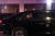 조 바이든 미국 대통령이 16일(현지시간) 워싱턴 DC 그랜드 하얏트 호텔에서 열린 중견 언론인 모임 만찬 행사를 마친 뒤 호텔을 나서고 있다. 로이터=연합뉴스