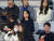 다저스 오타니 쇼헤이의 아내 다나카 마미코가 관전하고 있다. 연합뉴스